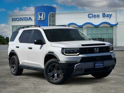 New 2026 Honda Passport RTL
