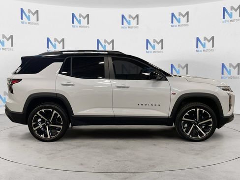 Used 2026 Chevrolet Equinox RS w/ Convenience Package III AWD/4WD image 6