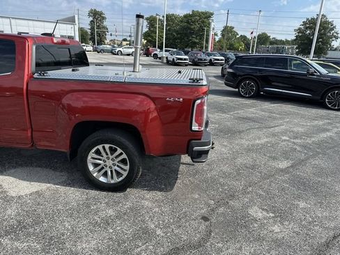 Used 2016 GMC Canyon SLT w/ Trailering Package AWD/4WD image 22