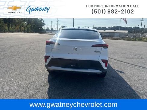 Used 2025 Buick Envista Preferred FWD image 6