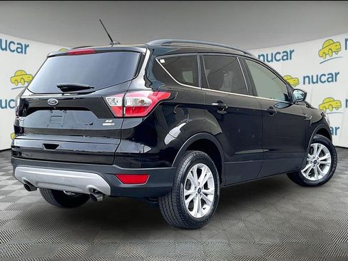 Used 2018 Ford Escape SE AWD/4WD image 6