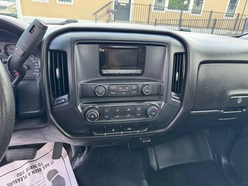 Used 2014 Chevrolet Silverado 1500 W/T RWD image 14