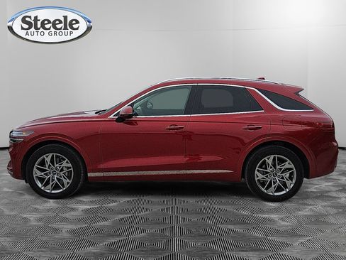 Used 2025 Genesis GV70 2.5T AWD/4WD image 2