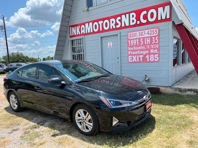 Used 2019 Hyundai Elantra SEL