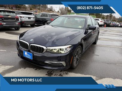 Used 2017 BMW 530i xDrive