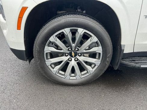 Used 2025 Chevrolet Tahoe High Country w/ LPO, Get Active Package image 23