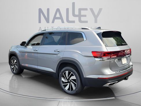 New 2026 Volkswagen Atlas SEL AWD/4WD image 3
