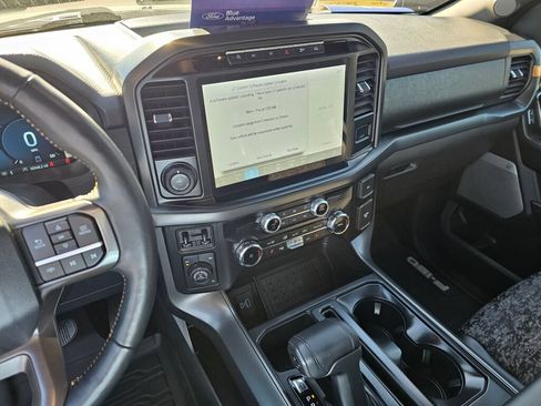 Certified 2024 Ford F150 Tremor w/ Mobile Office Package AWD/4WD image 22