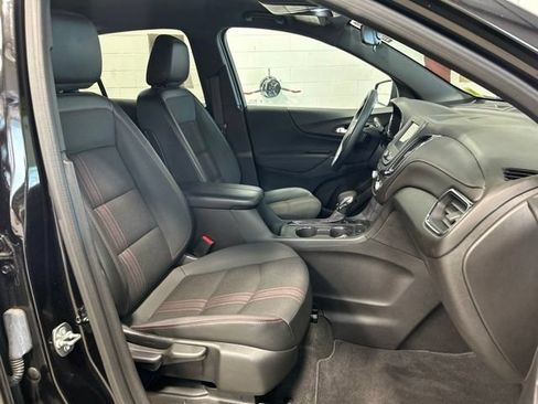 Used 2024 Chevrolet Equinox RS AWD/4WD image 12