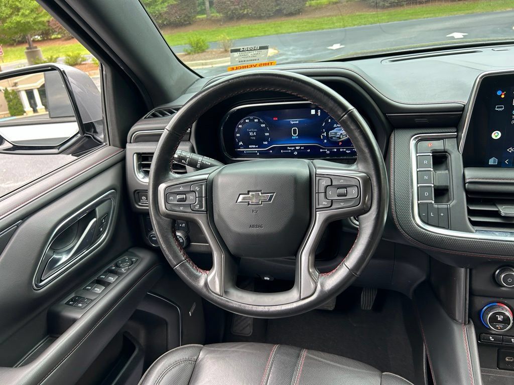 Used 2022 Chevrolet Tahoe RST w/ Luxury Package RWD image 30