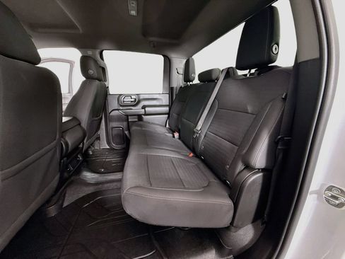 Used 2022 Chevrolet Silverado 2500 LT w/ Fleet Comfort Package AWD/4WD image 22