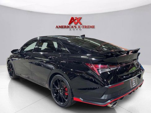 Used 2024 Hyundai Elantra N image 4