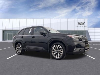 Used 2025 Subaru Forester Touring w/ Popular Package - Touring