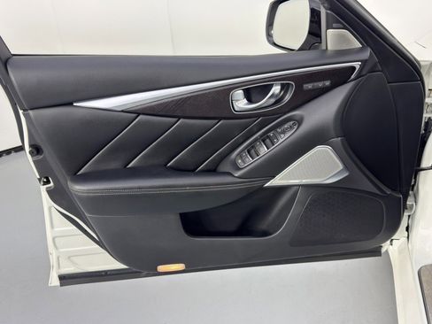 Used 2022 INFINITI Q50 Sensory w/ Cargo Package image 45