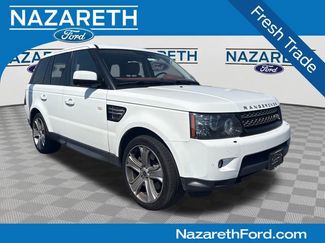 Used 2012 Land Rover Range Rover Sport HSE LUX AWD/4WD 360° Tour