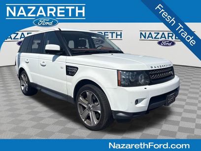 Used 2012 Land Rover Range Rover Sport HSE LUX