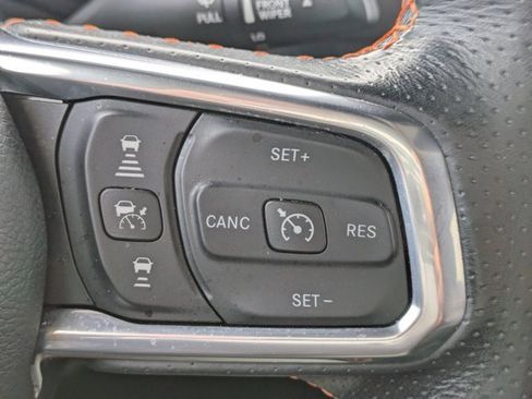 Certified 2023 Jeep Gladiator Mojave w/ LED Lighting Group image 21