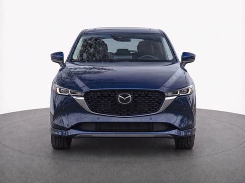 Certified 2024 MAZDA CX-5 AWD 2.5 S w/ Premium Package image 5