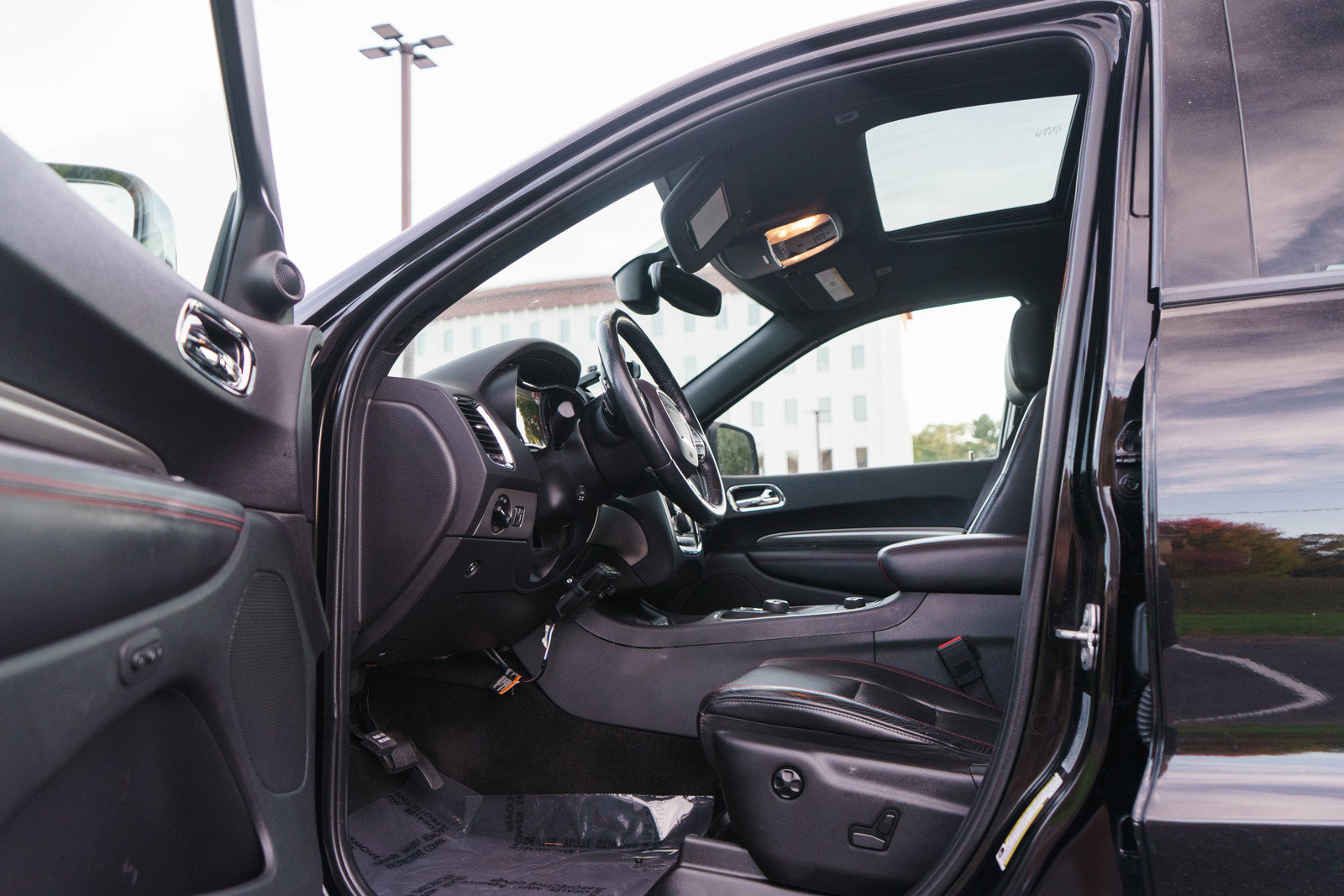 Used 2017 Dodge Durango R/T w/ Trailer Tow Group IV AWD/4WD image 11