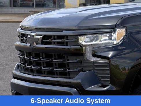 New 2026 Chevrolet Silverado 1500 RST image 14