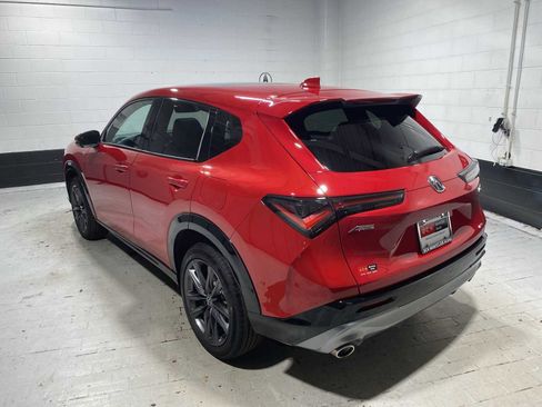 Used 2025 Acura ADX A-Spec AWD/4WD image 4