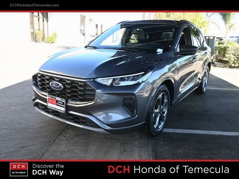 Used 2023 Ford Escape ST-Line w/ Tech Pack #1 image 1