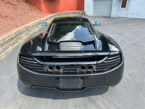 Used 2012 McLaren MP4-12C Coupe RWD image 7