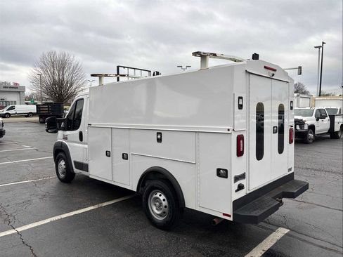 Used 2018 RAM ProMaster 3500 w/ Premium Appearance Group image 6