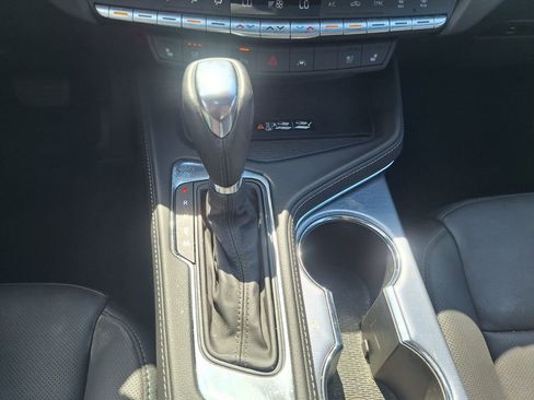 Used 2025 Cadillac CT4 Premium Luxury RWD image 17