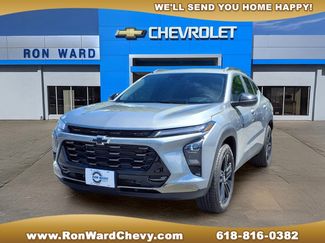 New 2026 Chevrolet Trax ACTIV w/ Driver Confidence Package FWD video 1
