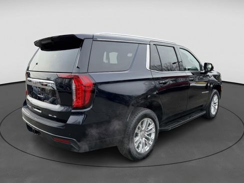 Used 2022 GMC Yukon SLE w/ Gmc Pro Safety Plus Package image 6