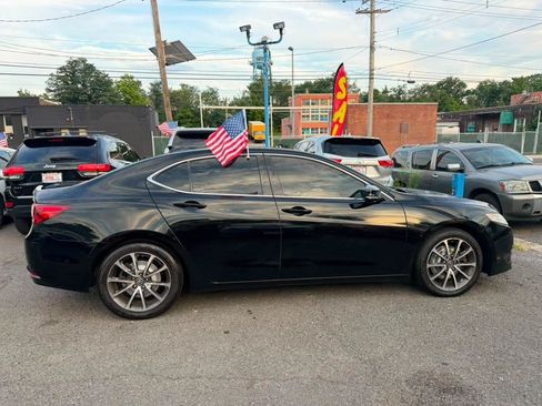 Used 2015 Acura TLX V6 SH-AWD w/ Technology Pkg image 2