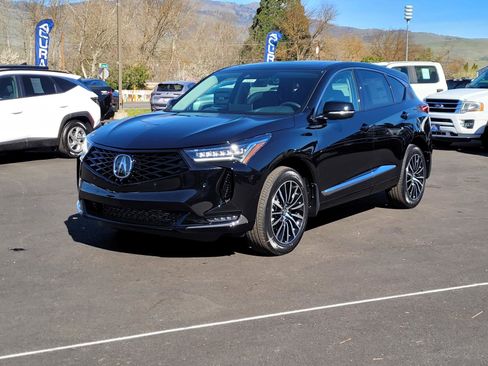 New 2026 Acura RDX SH-AWD w/ Advance Package image 1