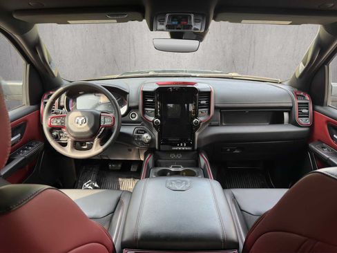 Used 2026 RAM 1500 Rebel w/ Rebel Level 1 Equipment Group AWD/4WD image 14