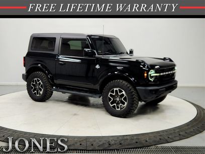 Used 2023 Ford Bronco Outer Banks