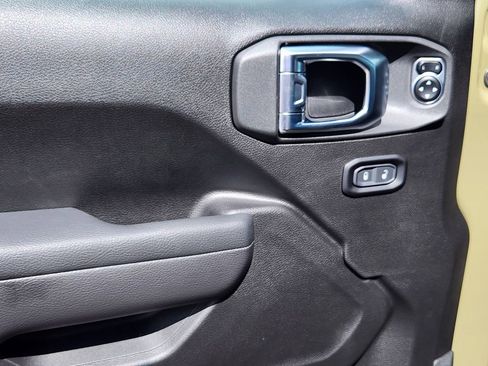 New 2025 Jeep Wrangler Sport AWD/4WD image 17