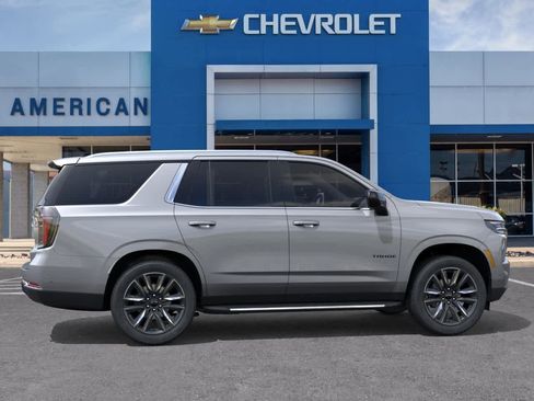 New 2026 Chevrolet Tahoe LS w/ LS Custom Edition RWD image 6