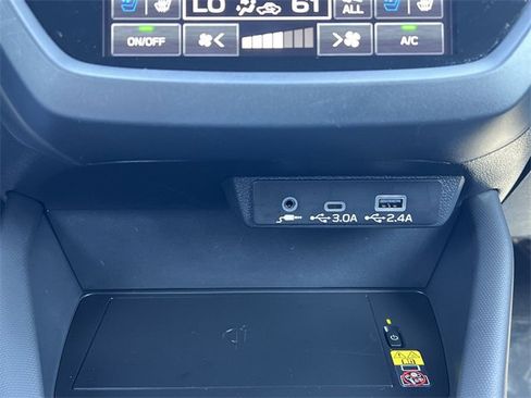 Certified 2025 Subaru Forester Touring image 15