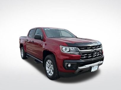 Certified 2021 Chevrolet Colorado Z71 w/ Safety Package