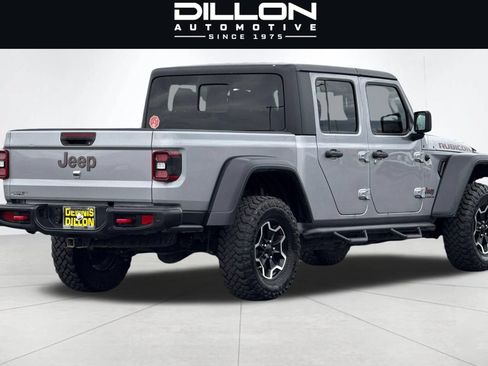 Used 2020 Jeep Gladiator Rubicon AWD/4WD image 32
