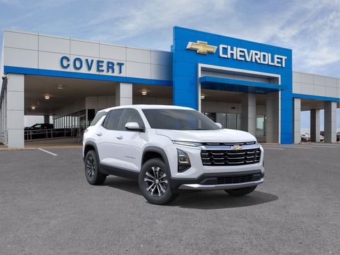 New 2026 Chevrolet Equinox LT image 25