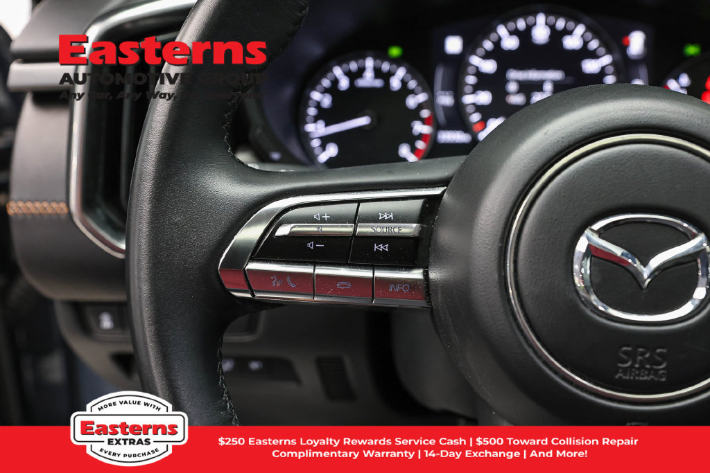 Used 2025 MAZDA CX-50 AWD 2.5 S w/ Premium Plus Pkg image 16