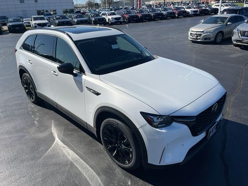New 2026 MAZDA CX-90 3.3 Turbo w/ Premium Sport Pkg image 5