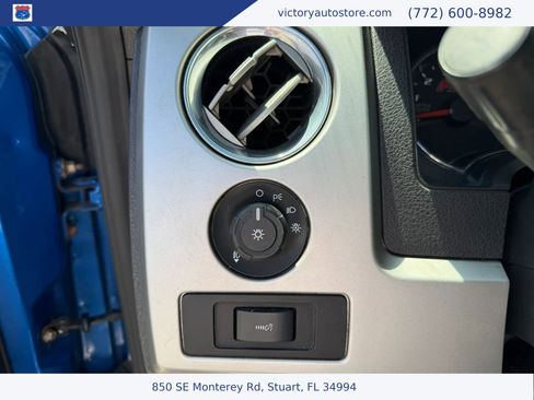 Used 2014 Ford F150 FX4 w/ Equipment Group 402A Luxury AWD/4WD image 23
