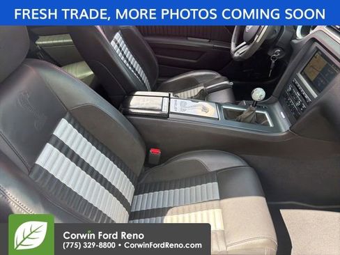 Used 2010 Ford Mustang Shelby GT500 image 14