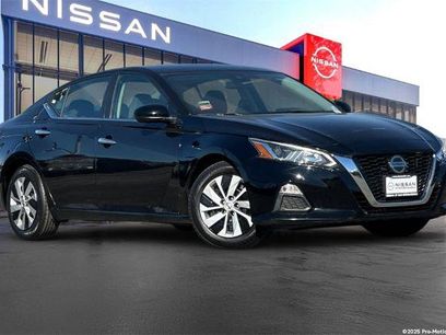 Certified 2021 Nissan Altima 2.5 S