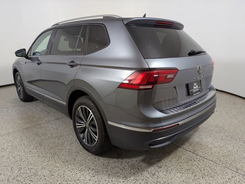 Used 2024 Volkswagen Tiguan Wolfsburg Edition image 5