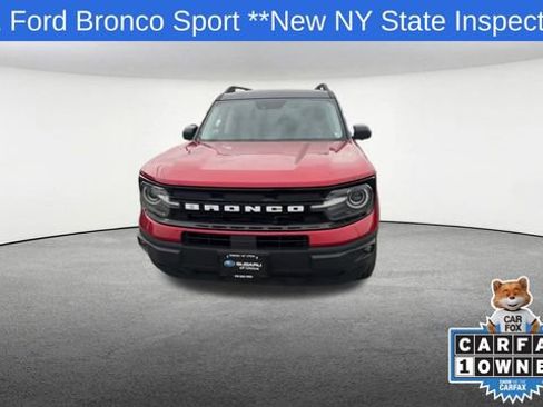 Used 2021 Ford Bronco Sport Outer Banks image 3