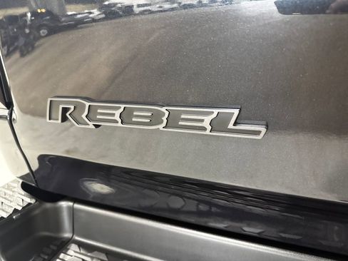 Used 2020 RAM 1500 Rebel w/ Level 1 Equipment Group AWD/4WD image 31