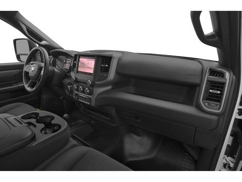 New 2024 RAM 2500 Tradesman w/ Chrome Appearance Group image 37